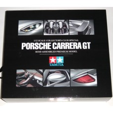 Porsche Carrera GT Semi-Assembled Die-Cast Model