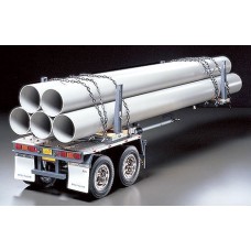 1/14 R/C Pole Trailer for Tractor Truck